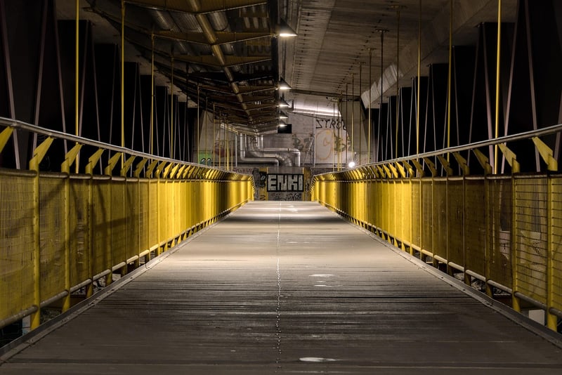 Enchanted Walkways
