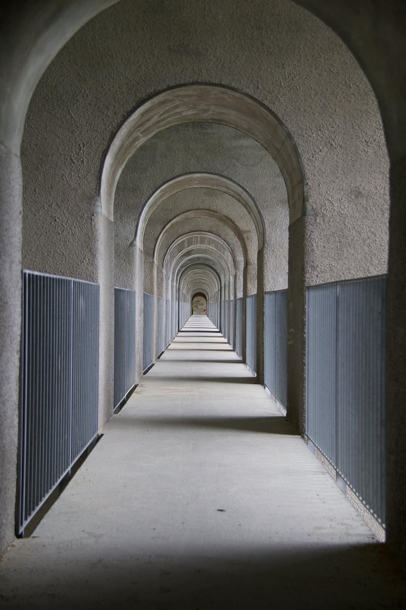 Hidden Archway